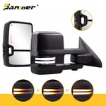 Pair Power Heated Towing Mirrors Switchback Signals For 2009-2018 Dodge Ram 1500. Fixed Price $215.99.