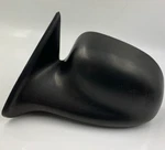 2001-2004 Dodge Dakota Driver Side View Power Door Mirror Black Oem C01B35063. Fixed Price $44.39.