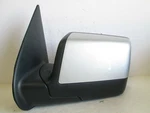 06 07 08 09 10 Mountaineer Driver Left Side View Power Door Mirror Silver Oem. Fixed Price $65.97.