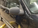 Passenger Side View Mirror Power Fits 02-05 Explorer 347425. Fixed Price $87.64.