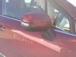 Used Right Door Mirror Fits: 2015 Subaru Forester Power W/turn Signal Grad. Fixed Price $132.99.