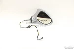2017 - 2020 Chrysler Pacifica Door Mirror Blind Spot Heat Right Gray/chrome Oem. Fixed Price $119.00.