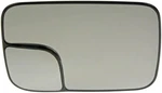 Door Mirror Glass Dorman 56243. Fixed Price $123.64.