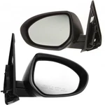 For Mazda 3/3 Sport 2010-2013 Door Mirror Driver And Passenger Side Pair Power. Fixed Price $173.58.