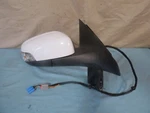 08-13 Volvo C70 Convertible Power Heat Mirror Right Passenger Turn White Oem. Fixed Price $199.99.