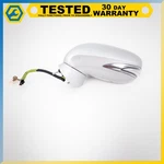 10-11 Lexus IS350 IS250 Front Left Driver Side Rear View Door Mirror Gray Oem. Fixed Price $171.18.