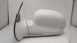 2001-2004 Hyundai Santa Fe Driver Left Side View Power Door Mirror White NAR0P. Fixed Price $49.48.