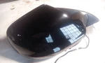 13-15 Audi Q7 Passenger Side View Mirror Power Lighting Package. Fixed Price $175.00.