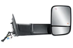 Passenger Right Side Towing Mirror Power Blis And Black For 19-25 Ram 2500 3500. Fixed Price $135.99.