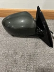 2013 2015 Infiniti QX60 JX35 Driver Door Mirror Left Side View 96302-3JA9B Oem. Fixed Price $110.00.