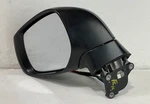 17-20 Infiniti Q60 Coupe Left Side View Door Mirror W/o Camera Gray (kad) #88592. Fixed Price $135.52.