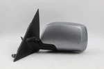 Left Driver Side Gray Door Mirror Power Fits 2004-2009 Bmw X3 Oem #20270. Fixed Price $72.00.