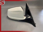 11-13 Bmw F10 5 Series Right Passenger Side View Mirror Alpine White Oem. Fixed Price $114.54.