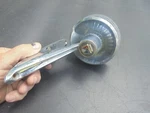 Vintage 1961 Ford Galaxie Exterior Chrome Side Mirror C1AB-17743. Fixed Price $59.95.