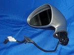 2011-2014 Porsche 970 Panamera Left Side View Mirror W/memory Platinum Silver Oe. Fixed Price $199.95.