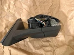 Oem 21-24 Ford Mustang Mach-e Lh Driver Mirror W/ Camera Genuine. Fixed Price $399.99.
