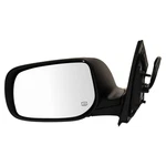 Trq MRA06078 Power Side View Mirror For Toyota Corolla 2009-2013 Left 8790902A81. Fixed Price $94.25.