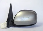 2001-2006 Toyota Sequoia SR5 Left Driver Side View Mirror Oem Silver 1D6. Fixed Price $79.99.