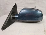 Driver Side View Mirror Power Painted Finish Fits 10-16 Audi A4 413915. Fixed Price $324.00.