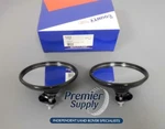 Land Rover Series 2, 2A, 3 Round Mirror Head 606187 X. Fixed Price $22.87.