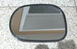 Mercedes-benz Oem W163 Ml-class Left Driver Mirror Glass 1638100319. Fixed Price $39.00.