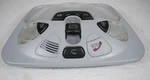 01-07 Mercedes W203 C-class Dome Lamp Light Lens Panel Grey W/sos 820 1401. Fixed Price $50.00.