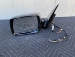 2008-2010 Bmw X3 Oem Left Side View Mirror W/ Memory Power Fold Color A08/7. Fixed Price $135.00.