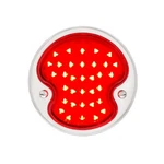 United Pacific FTL3201LED-AR Tail Light Assembly 17 12 V, With Sta Ford. Fixed Price $97.41.