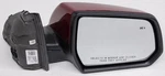 Oem Gmc Acadia Right Passenger Side 11-WIRE Exterior Mirror 84365150 Red Quartz. Fixed Price $136.50.