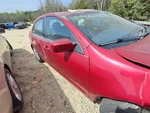 2010 Ford Fusion Right Passenger Door Mirror Assembly Oem Used Red 128-00863BR. Fixed Price $86.45.