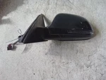 13-16 Audi Allroad Used Oem Lh Driver Power Door Mirror Memory Signal Black. Fixed Price $195.00.