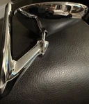 Door Mirror Resto Parts Gto 67-68 N1207299. Fixed Price $75.00.