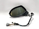 12-17 Audi A7 S7 Left Lh Driver Side Rear View Mirror Wing Blind Spot Assy Oem. Fixed Price $115.00.