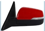 Power Mirror For 2010-2013 Kia Soul Driver Side 5 Wire Manual Folding Red New!!. Fixed Price $69.99.