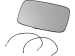 Door Side Power Flat Mirror Glass For Porsche Verifyyear 911 Carrera 928 944. Fixed Price $160.40.