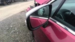 Driver Side View Mirror Power Satin Chrome Cap Sport Fits 18-19 Legacy 31317860. Fixed Price $178.35.