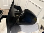 2013-2014 Chevrolet Sonic Driver Left Side View Power Door Mirror Black. Fixed Price $39.98.