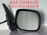 09 - 13 Toyota Corolla Right Passenger Door Backview Heated Mirror 85458549 Oem. Fixed Price $69.99.