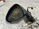 2013 Porsche Panamera Driver Left Side View Mirror Black Power Fold Oem. Fixed Price $299.95.