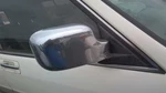 Passenger Side View Mirror Power Chrome Fits 98-02 Isuzu Trooper 30974006. Fixed Price $130.38.