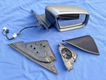 '10-11 Mercedes W204 C300 C350 Front Right Side Rear View Door Mirror Gray Oem. Fixed Price $145.00.