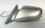 1999-2003 Toyota Solara Left Driver Side View Mirror Power Non-heated Silver 1C8. Fixed Price $119.99.