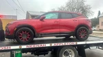 Used Left Door Mirror Fits: 2021 Chevrolet Blazer Power Heated W/integral Turn. Fixed Price $154.90.
