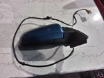 Passenger Right Side View Mirror Power Sedan 02-05 Audi A4 B6 Oem. Fixed Price $71.10.