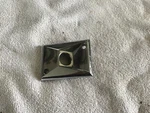Cutlass 442 Gto Gs Skylark Chevelle Used Gm Remote Side Mirror Door Panel Bezel. Fixed Price $32.00.