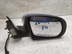Passenger Side View Mirror Power Manual Folding Fits 14-21 Cherokee 1194556. Fixed Price $108.00.