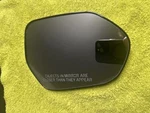 2016 - 2022 Toyota Prius Prime Right Mirror Glass Heated Oem. Fixed Price $45.00.