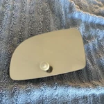 2000 Volkswagen Beetle Driver Side Door Mirror Glass 1C1857521G. Fixed Price $28.86.