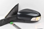 Oem 2007-2011 Volvo S80 V70 Left Driver Side Mirror / Savile Gray 31297580. Fixed Price $215.45.