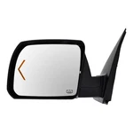 Trq MRA04817 Power Side View Mirror For Toyota Tundra 2007-2013 Left 879400C181. Fixed Price $158.26.